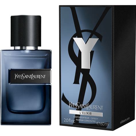 ysl elixir notes|y elixir cologne men.